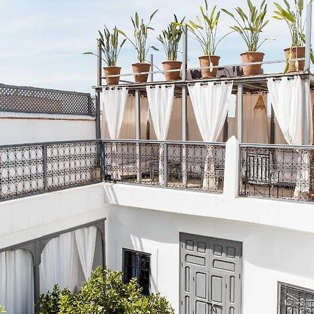 Riad Magie Boutique Hotel Marrakesh Luaran gambar