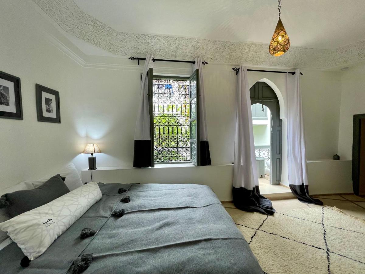Riad Magie Boutique Hotel Marrakesh Luaran gambar