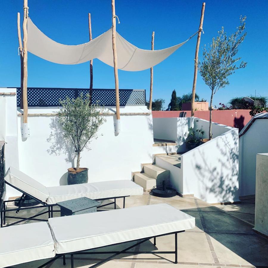 Riad Magie Boutique Hotel Marrakesh Luaran gambar