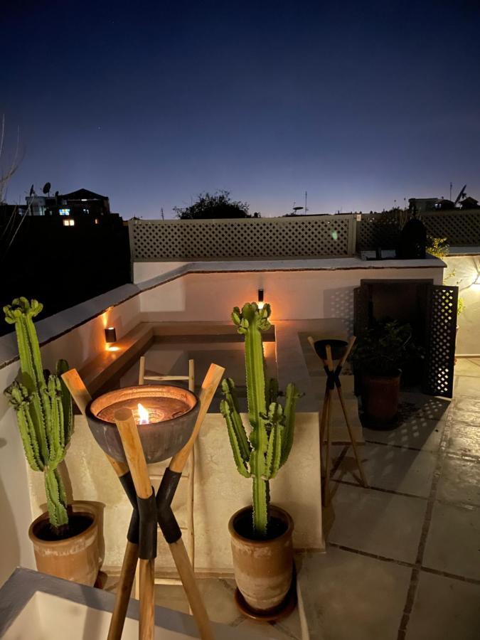 Riad Magie Boutique Hotel Marrakesh Luaran gambar
