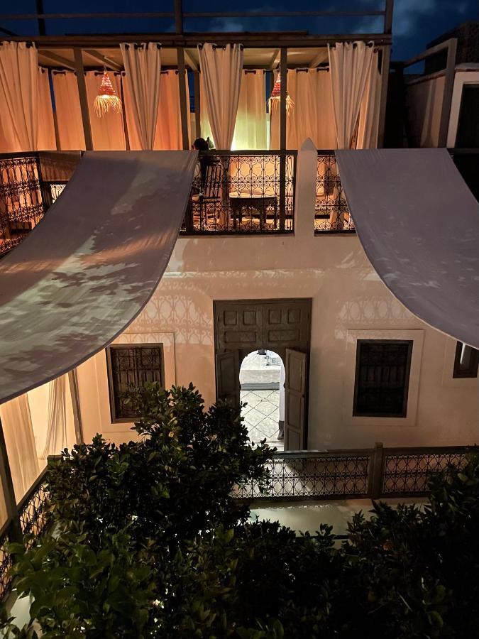 Riad Magie Boutique Hotel Marrakesh Luaran gambar