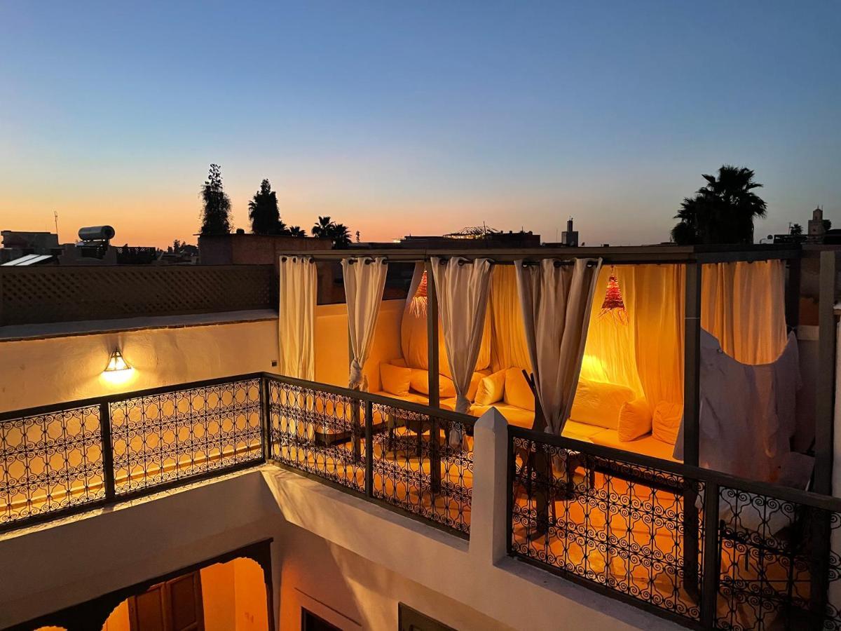Riad Magie Boutique Hotel Marrakesh Luaran gambar