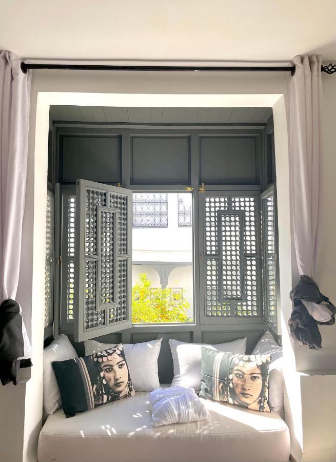 Riad Magie Boutique Hotel Marrakesh Luaran gambar