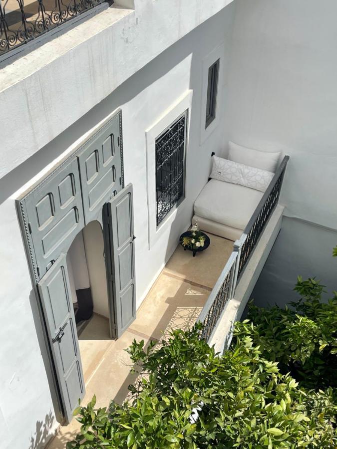 Riad Magie Boutique Hotel Marrakesh Luaran gambar