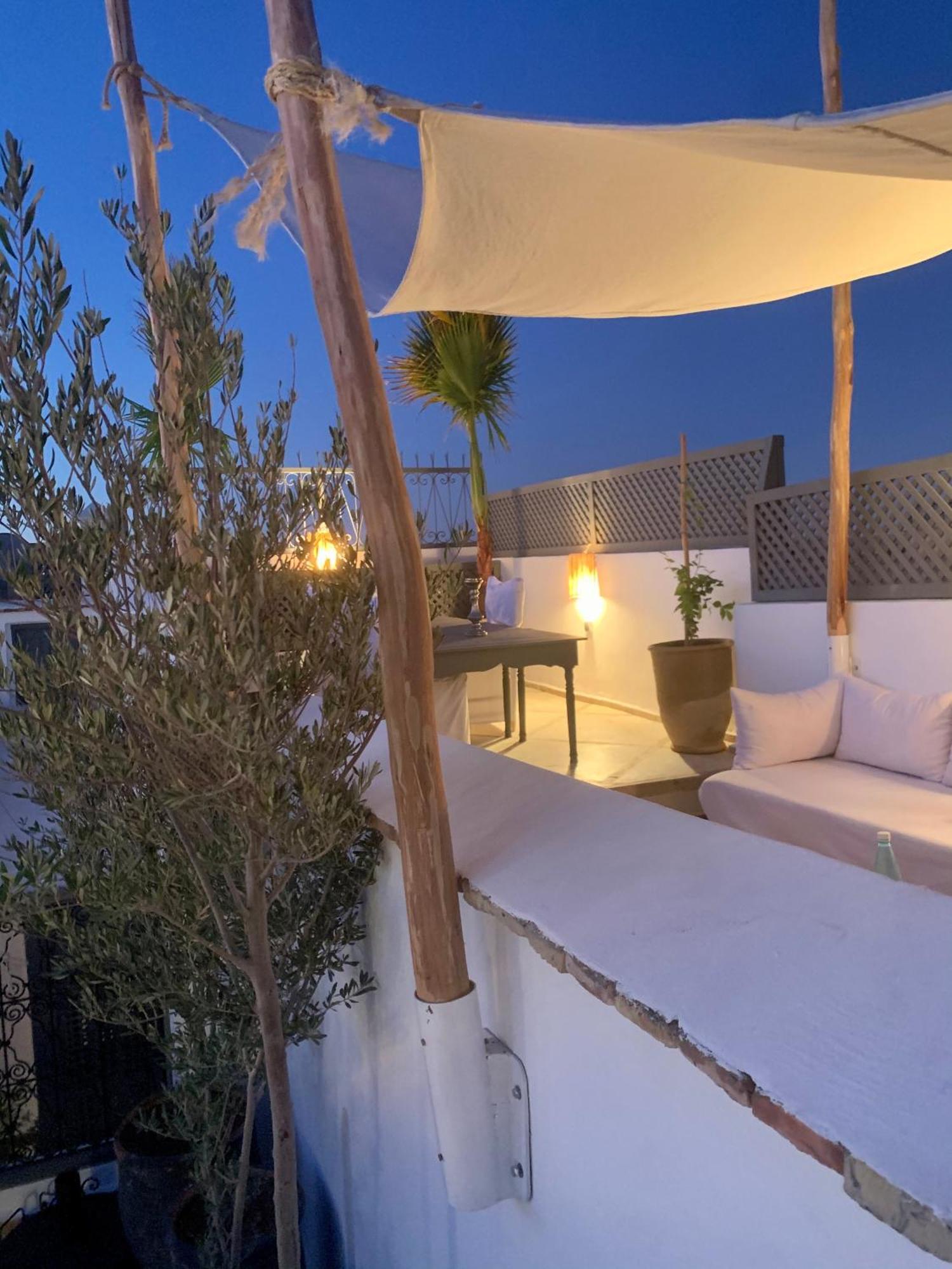 Riad Magie Boutique Hotel Marrakesh Luaran gambar