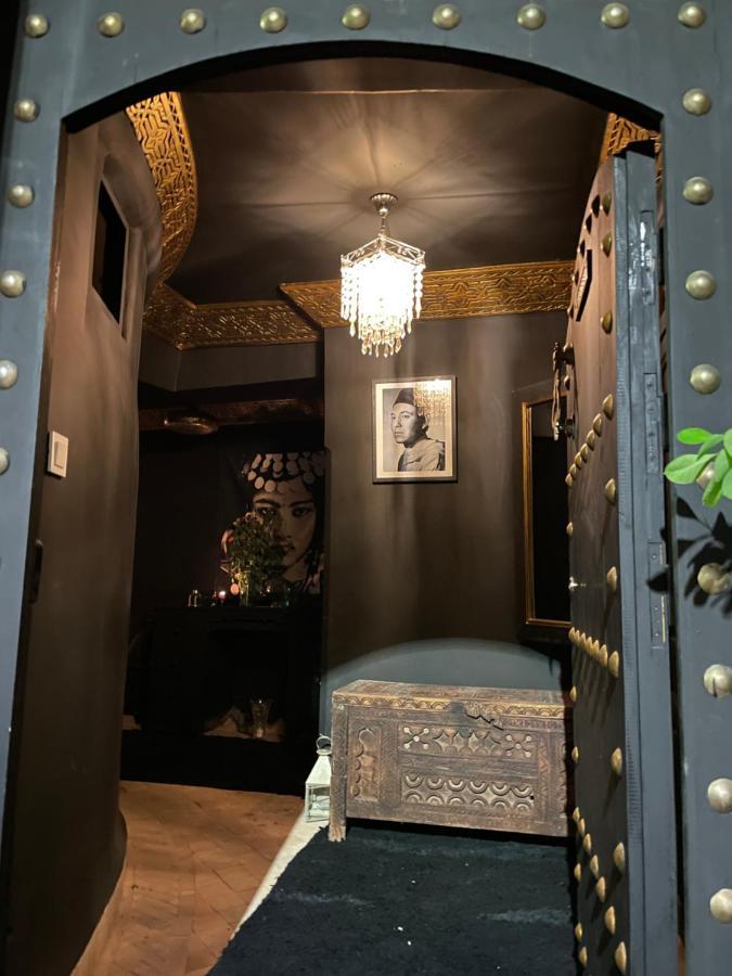 Riad Magie Boutique Hotel Marrakesh Luaran gambar