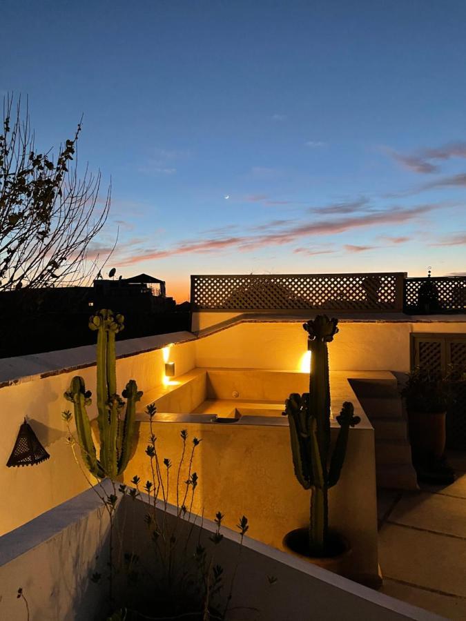 Riad Magie Boutique Hotel Marrakesh Luaran gambar