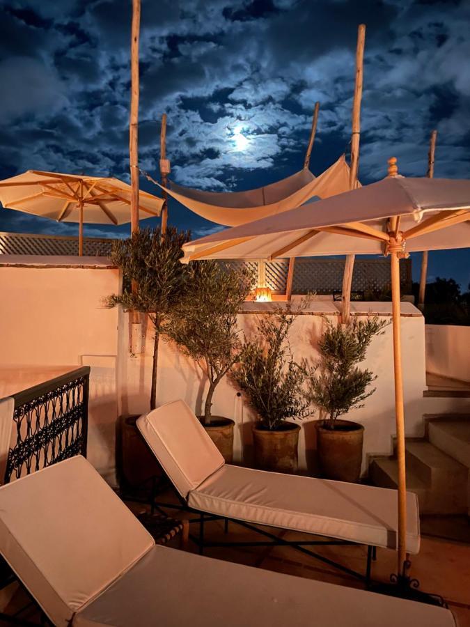 Riad Magie Boutique Hotel Marrakesh Luaran gambar