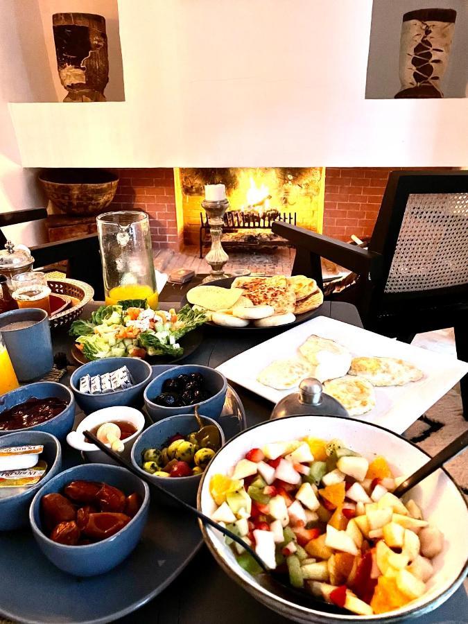 Riad Magie Boutique Hotel Marrakesh Luaran gambar