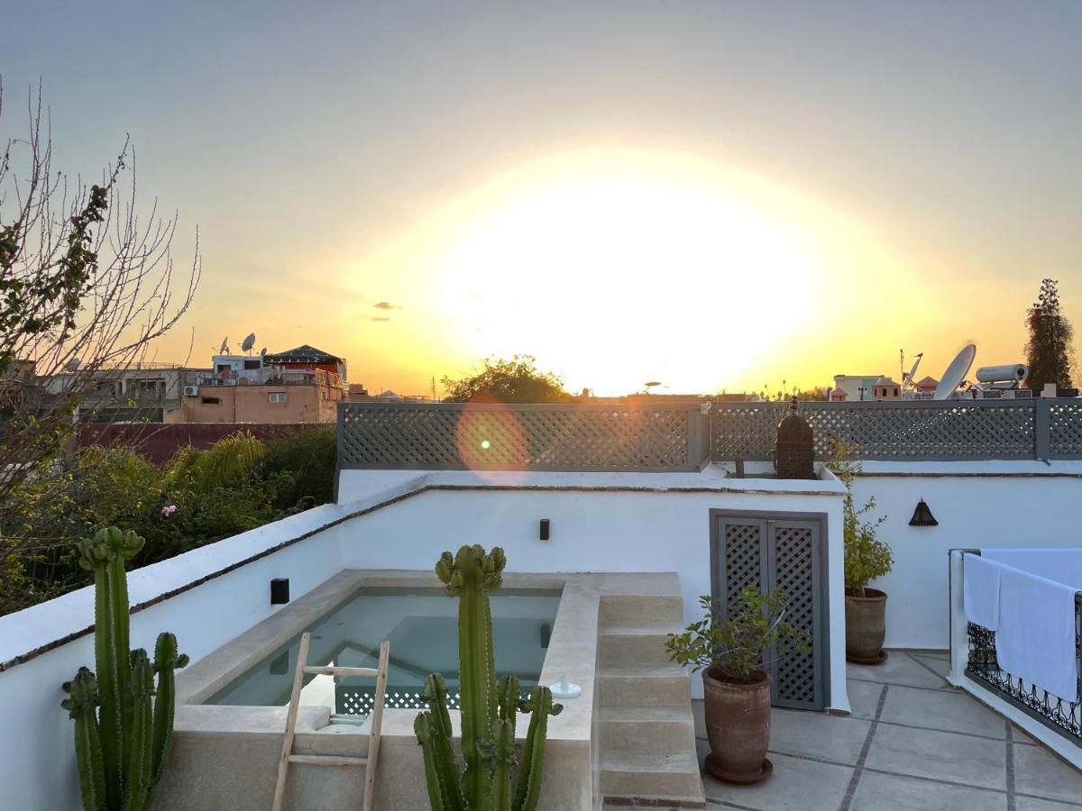 Riad Magie Boutique Hotel Marrakesh Luaran gambar