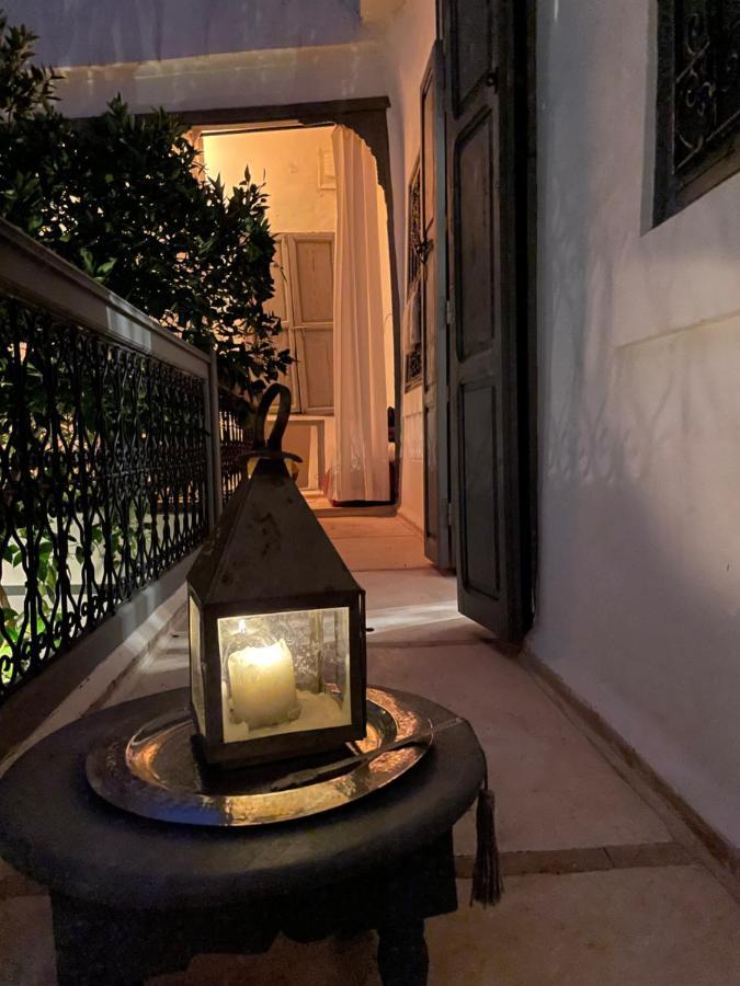 Riad Magie Boutique Hotel Marrakesh Luaran gambar