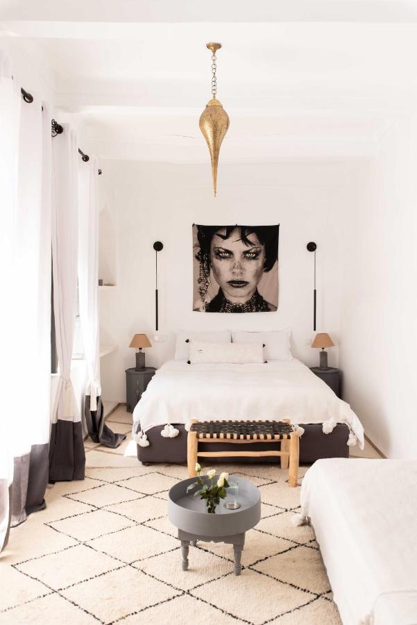Riad Magie Boutique Hotel Marrakesh Luaran gambar