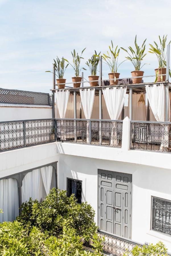 Riad Magie Boutique Hotel Marrakesh Luaran gambar