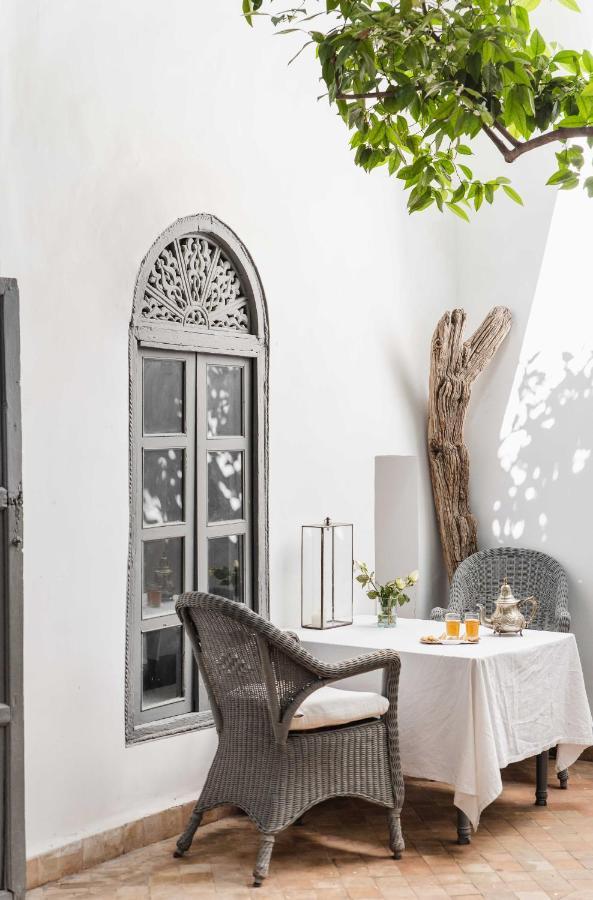 Riad Magie Boutique Hotel Marrakesh Luaran gambar