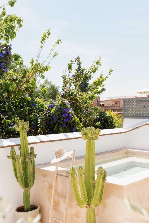 Riad Magie Boutique Hotel Marrakesh Luaran gambar