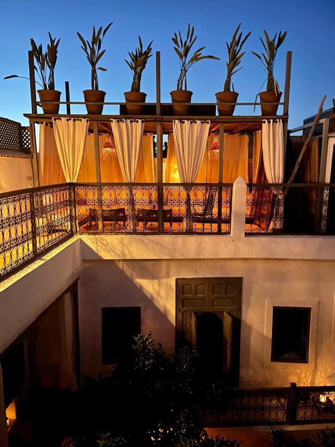 Riad Magie Boutique Hotel Marrakesh Luaran gambar