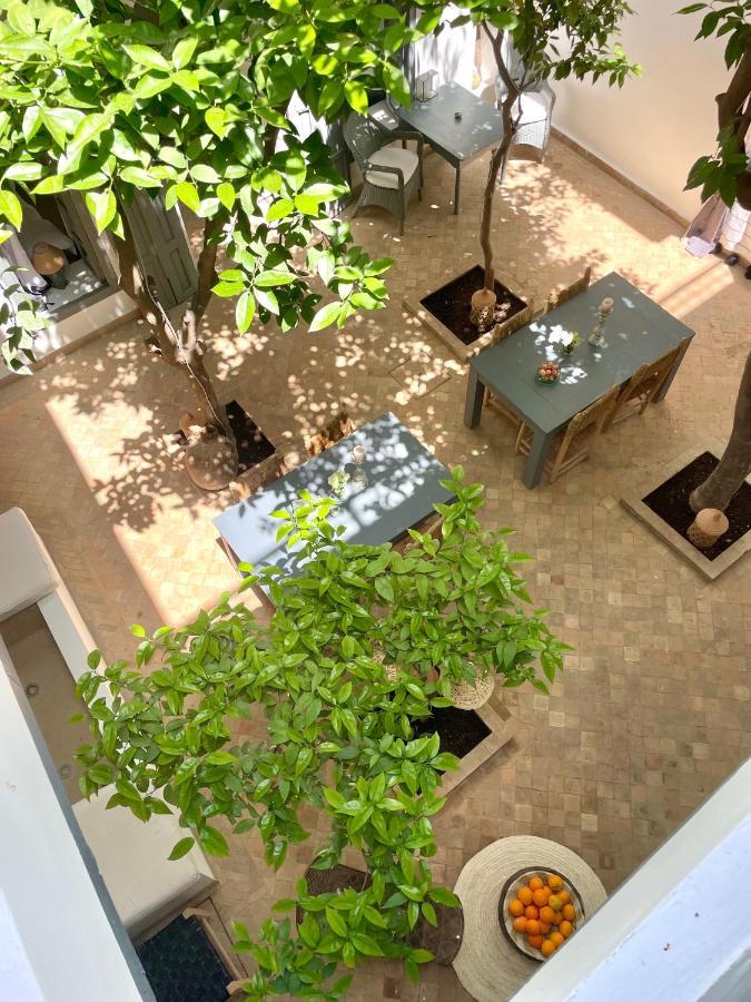 Riad Magie Boutique Hotel Marrakesh Luaran gambar