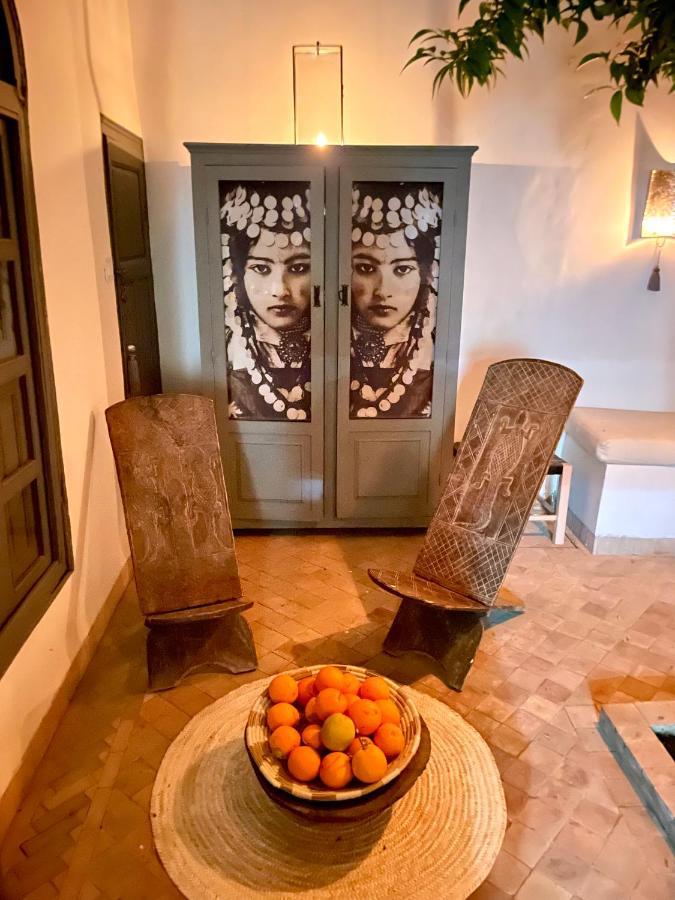 Riad Magie Boutique Hotel Marrakesh Luaran gambar