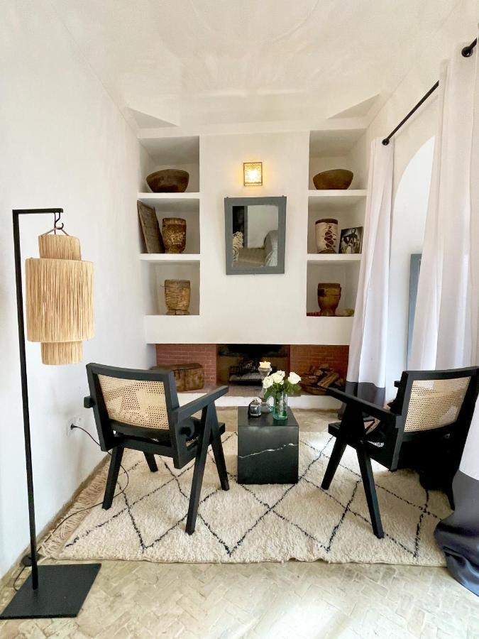 Riad Magie Boutique Hotel Marrakesh Luaran gambar