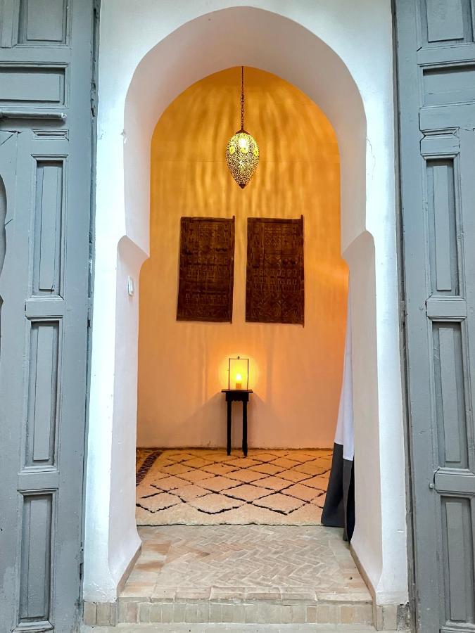 Riad Magie Boutique Hotel Marrakesh Luaran gambar