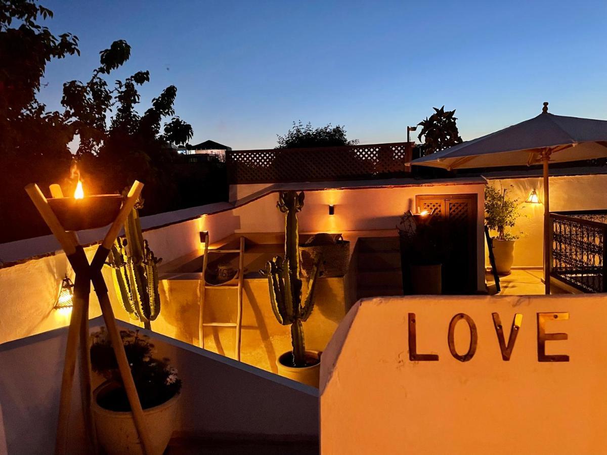 Riad Magie Boutique Hotel Marrakesh Luaran gambar